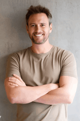 Nicole D JointVive customer review for knee and ankle mobility support