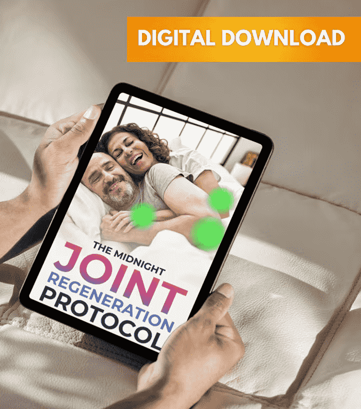 midnight joint regeneration protocol overnight healing guide