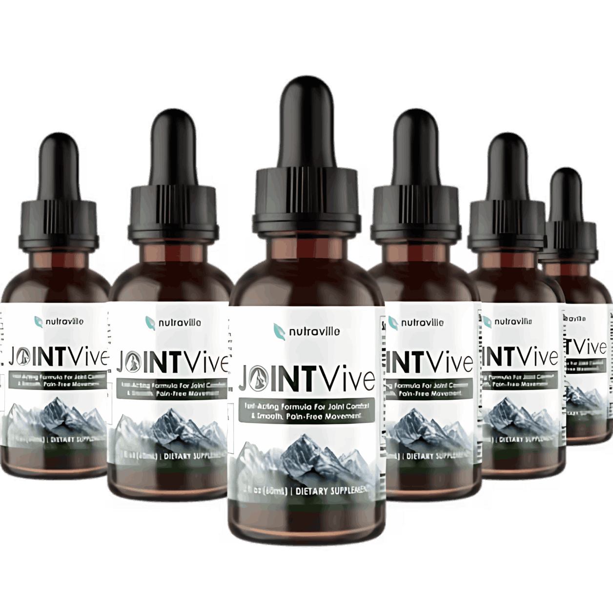 ProstaVive Prostate Supplement 6-Bottle Bundle with Free Bonuses - $39 Per Bottle Special Offer