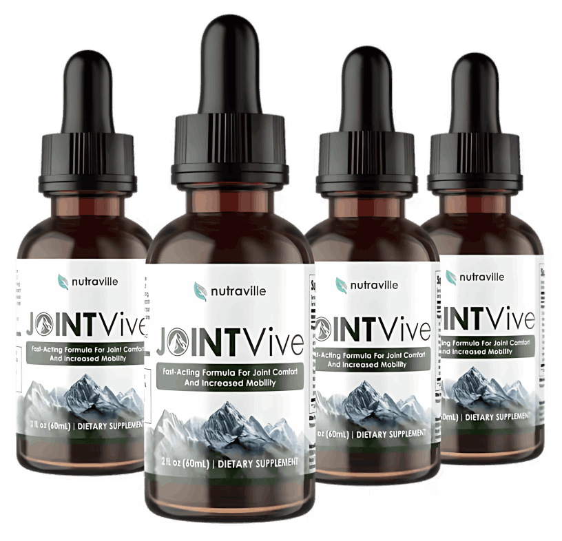 JointVive 6-bottle pack – Most popular deal with 96% customer preference, featuring free shipping and 3 free bonus ebooks.